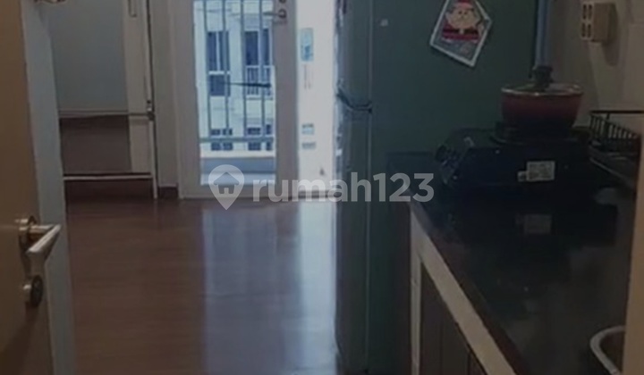 For Sale Tokyo Pik Studio Apartment with Nice View, Fully Furnished.