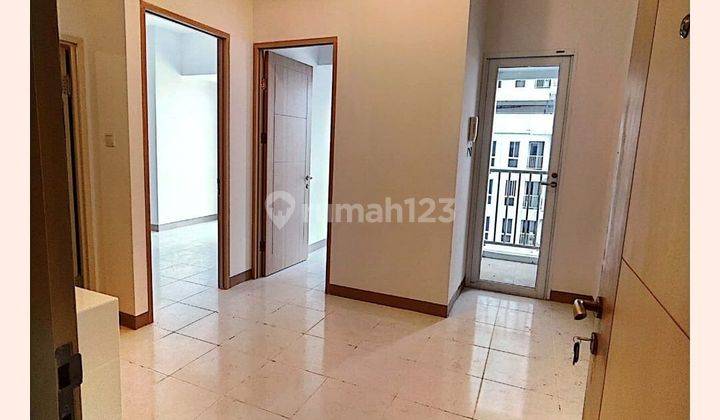 Disewa ter murah Apartemen Tokyo PIK 3BR 57m kosongan 2