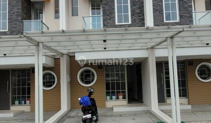 Disewakan Murah Rumah Pik 4,5x10 3lt 3br Kosongan Termurah 1