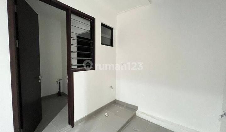 Disewakan Murah Rumah Pik Milenial 4,5x15 2br Kosongan Termurah 2