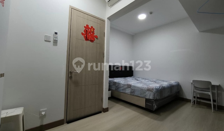Disewa Murah Apartemen Tokyo Pik 1br Luas 40m Furnished Interior Lengkap 2