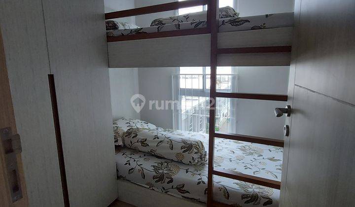 Disewa Murah Apartemen Tokyo Pik 2BR 40m Furnish + Mesin Cuci 2