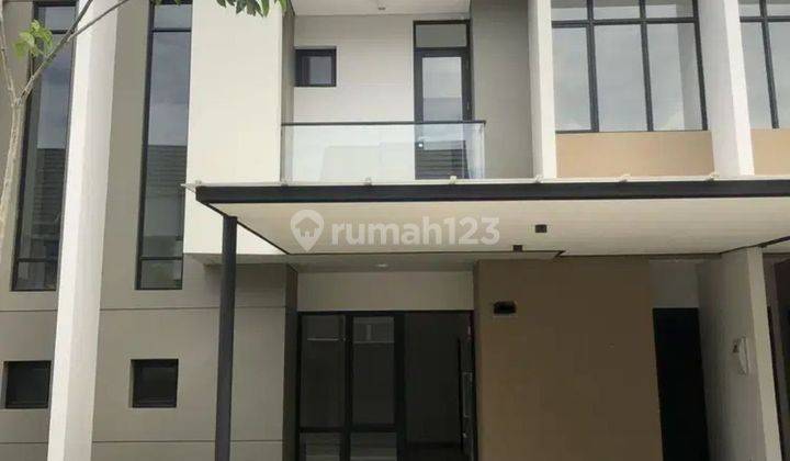 Disewakan Murah Rumah Pik Milenial 8x15 3br Kosongan Termurah 1