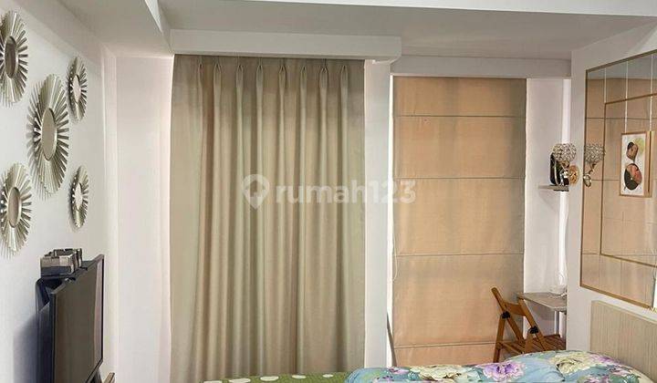 Disewa Murah Apartemen Tokyo Pik Studio Full Furnish lengkap 1