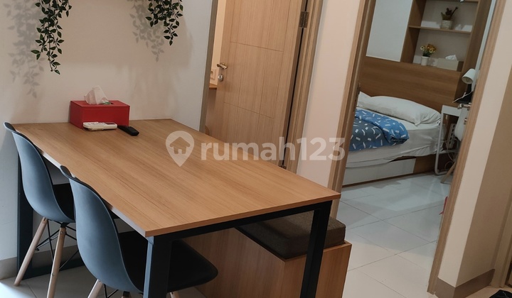 Disewakan Murah Apartemen Tokyo Pik Tipe 2Br Full Furnish Lengkap 2