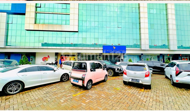 For Sale Prime Office Location Elang Laut PIK Adjacent to RS Grand Family PIK