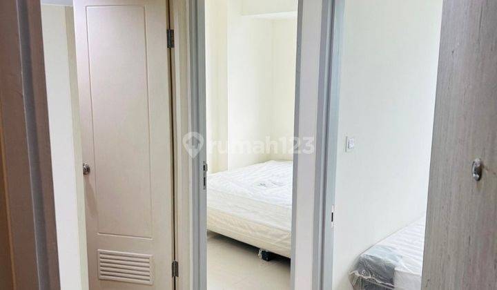 Dijual harga BU Apartemen Osaka PIK 2BR furnished murah 2