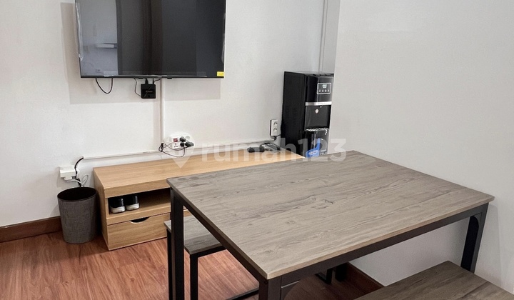 Dijual Murah Apartemen Tokyo Pik Tipe 2Br Full Furnish Lengkap
