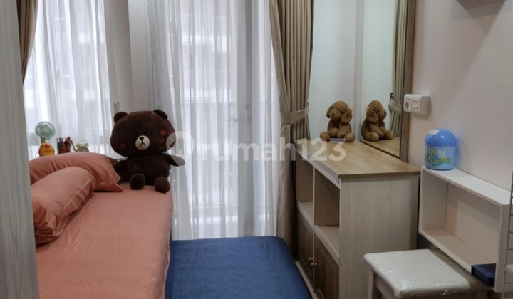 Disewakan Apartemen Tokyo Pik2 Tipe Studio Full Furnish Bagus 2