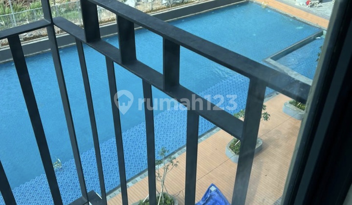 Dijual Murah Apartemen Osaka Pik Studio Furnish Developer View Pool