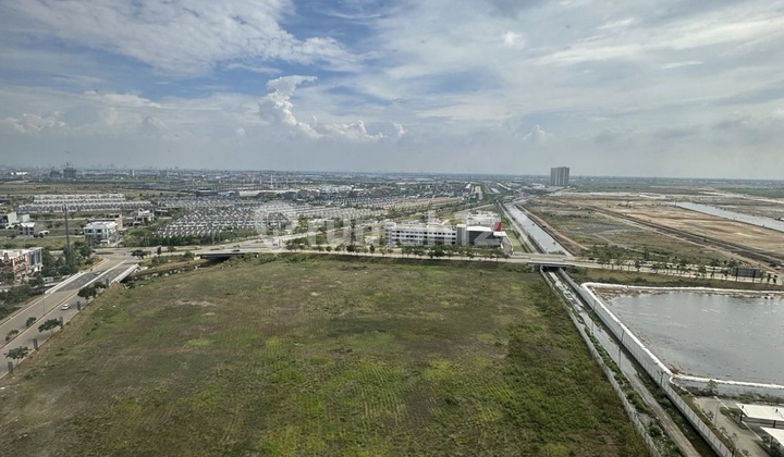 Cheap for Rent Tokyo Pik Apartment 1br Area 36m Furnished View Free. 2