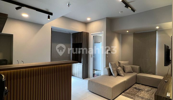 Disewa Apartemen Tokyo Pik 1Br Luas 40M Full Furnish Mewah