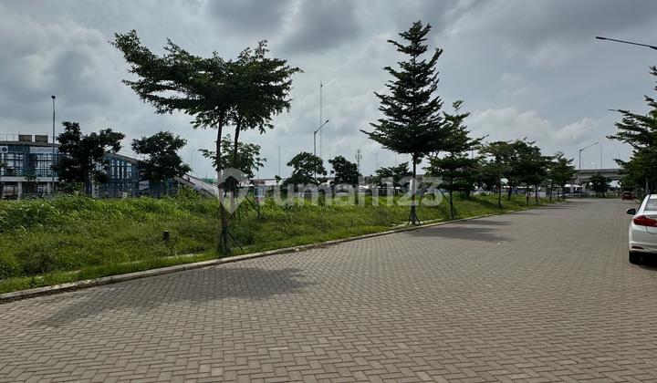 Dijual Harga Bagus Kavling Komersil Pik2 450m2 Lokasi Strategis 