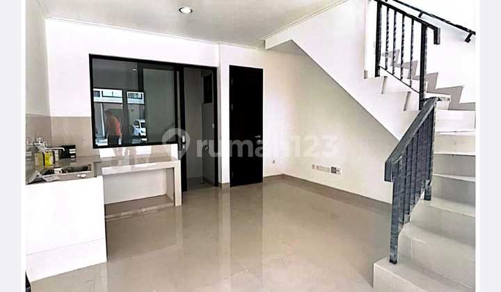 Disewakan Murah Rumah Pik Milenial 4,5x10 2br  1