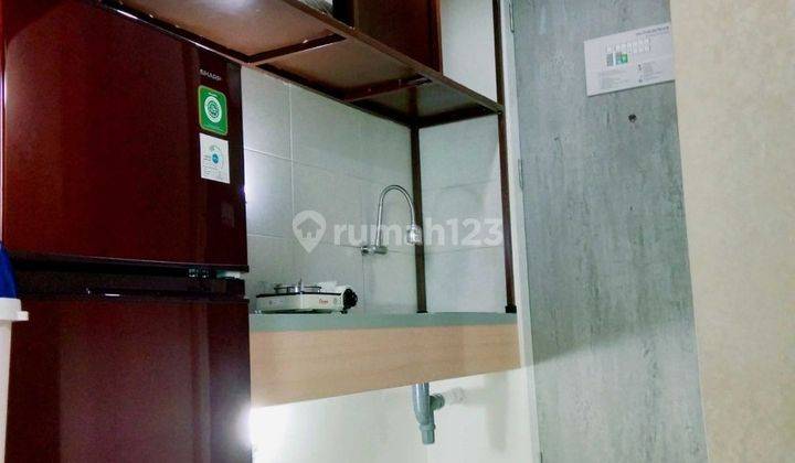 Disewakan murah Apartemen Osaka PIK Studio Full Furnished lengkap 2