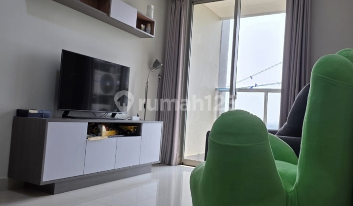 For Sale Gold Coast PIK Apartment Type 3Br 68M Full Furnished