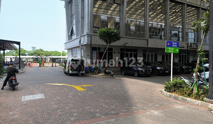 Dijual Cepat Murah Ruko Pik2 3Lt Sudah Dapet Ac