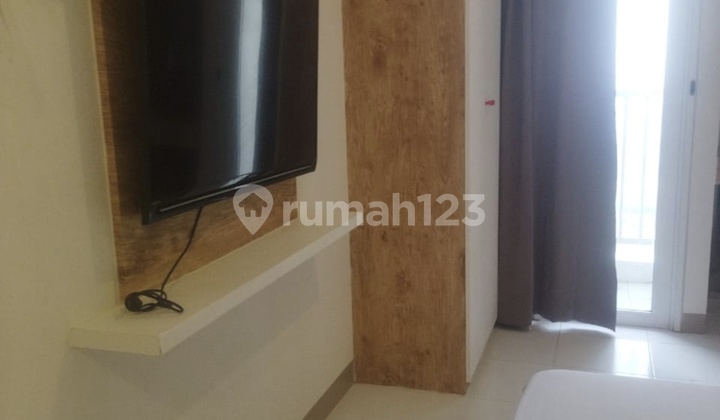 Cheap For Sale Tokyo Pik Studio Apartment Sea View Furnished