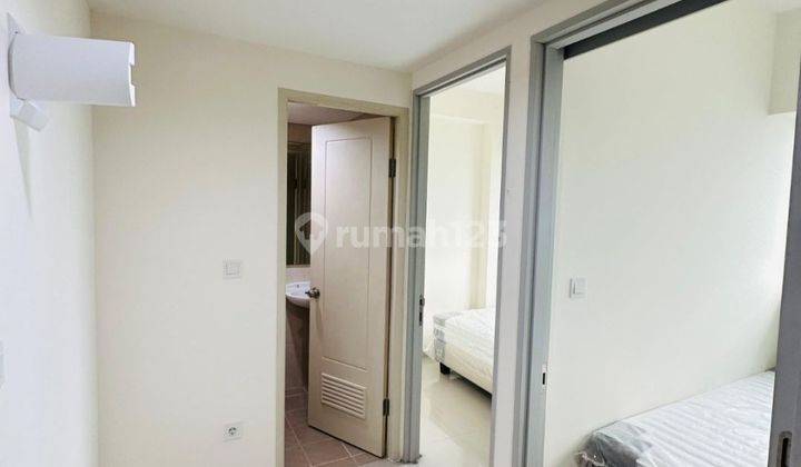 Dijual harga BU Apartemen Osaka PIK 2BR furnished murah 1