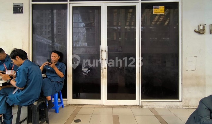Dijual Cepat Murah Ruko Pik2 3Lt Sudah Dapet Ac