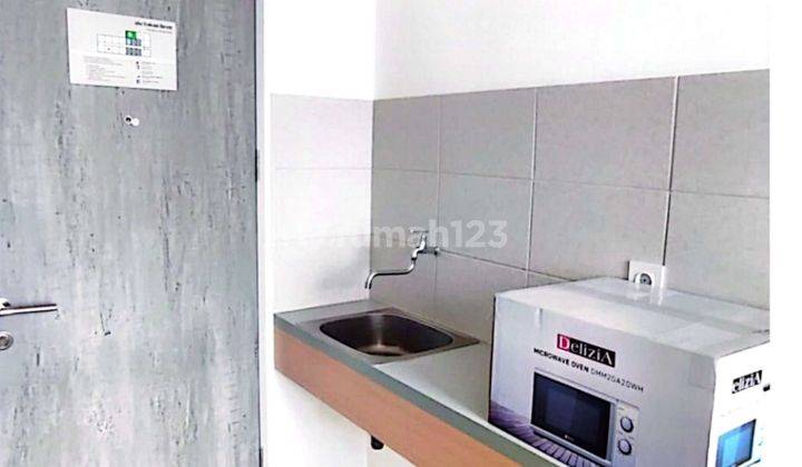 Dijual Murah Apartemen Osaka Pik Studio Furnished Ter Murah 2