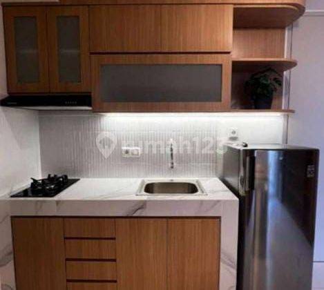 Dijual rugi Apartemen Tokyo PIK 2BR full furnished bagus murah 2