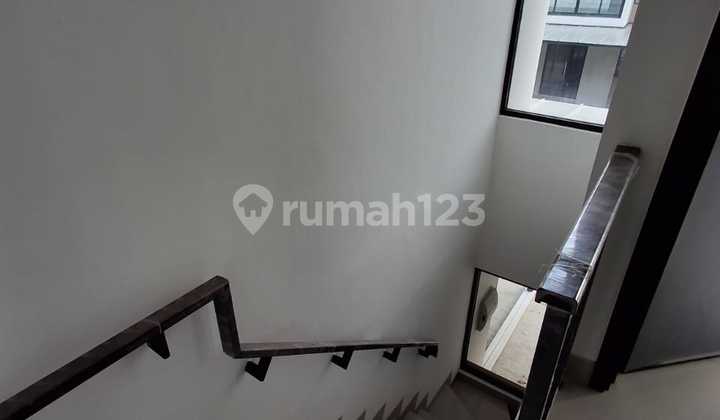 Disewakan murah Rumah PIK Milenial 4,5x10 2BR smarthome kosongan 2