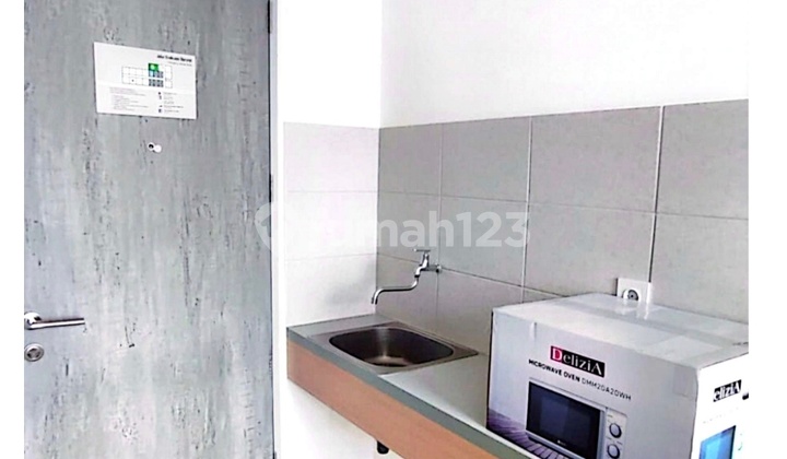 Dijual Murah Apartemen Osaka Pik Studio Furnish Dev 190Jt Nego 2