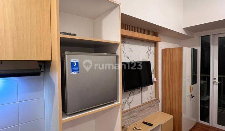 Disewakan murah Apartemen Tokyo PIK Studio full furnished seaview 1