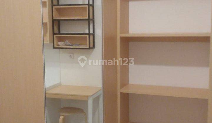 Dijual rugi Apartemen Tokyo PIK Studio full furnished termurah 2