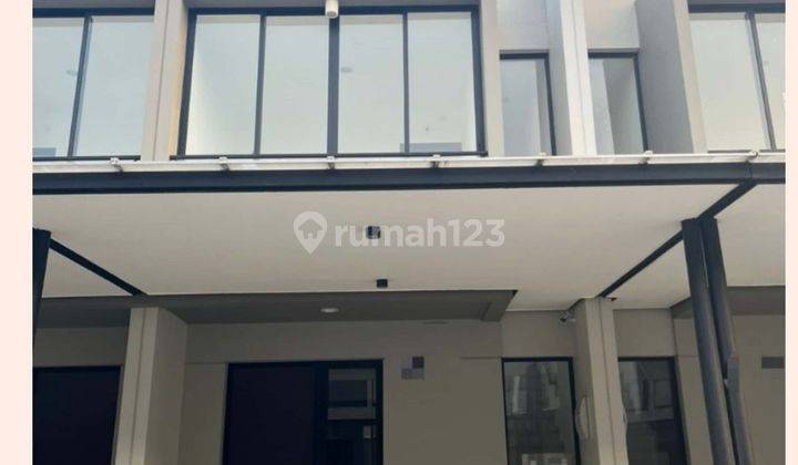 Dijual Murah Rumah Pik Millenial 4,5x10 2br Kosongan Termurah 1