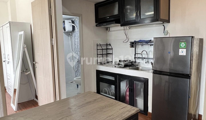 Dijual Murah Apartemen Tokyo Pik Tipe 2Br Full Furnish Lengkap