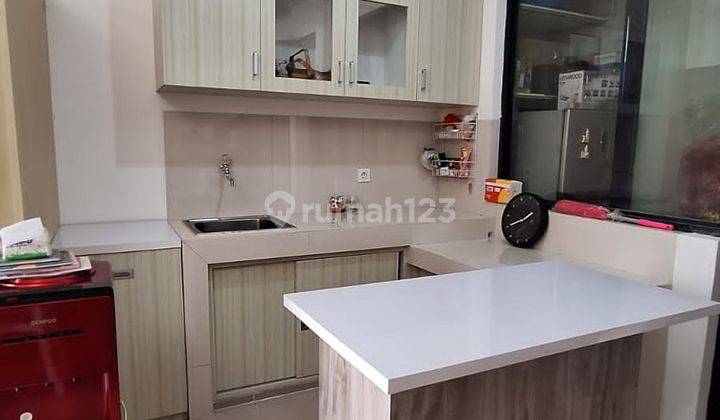 Disewa Murah Rumah Pik Milenial 4,5x10 2BR Full Furnish cantik 1