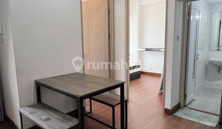 Dijual Murah Apartemen Tokyo Pik Tipe 2Br Full Furnish Lengkap