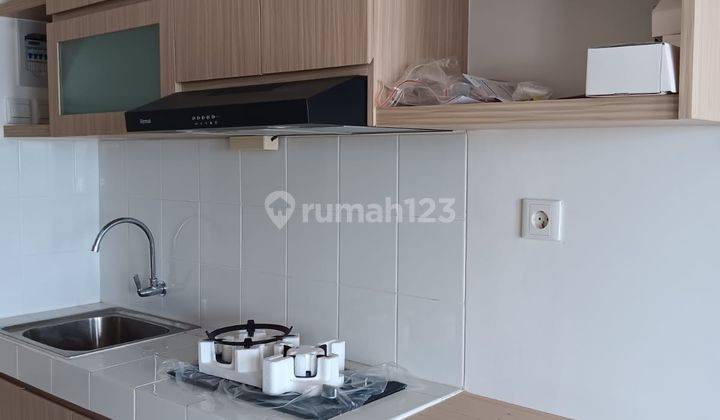 Dijual Murah Apartemen Tokyo Pik Studio Full Furnish Tanpa Tulang Gede 2