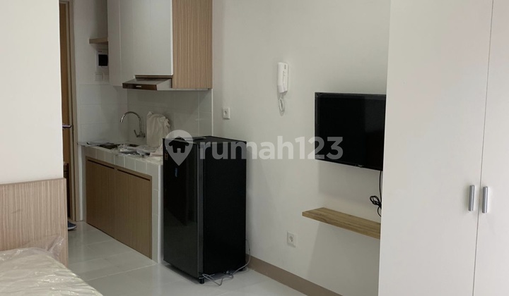 Cheap Rent Tokyo Pik2 Studio Apartment Fully Furnished