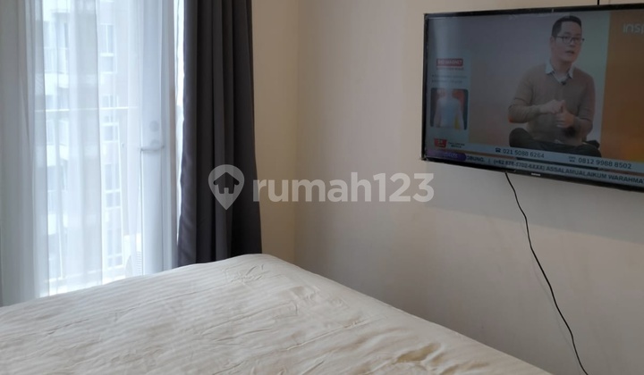 For Sale Cheap Tokyo Pik Studio Apartment Furnished Good View