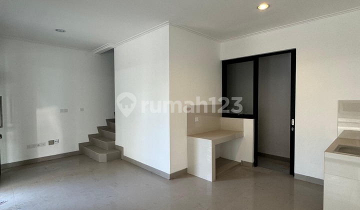 Disewakan Murah Rumah Pik Millenial 6X10 2Br Ada 3 Ac