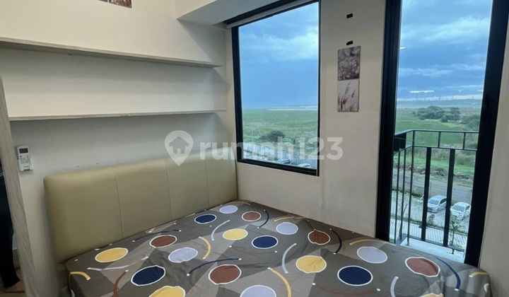 Affordable For Rent Osaka Pik Studio Apartment Fully Furnished Good View Available 2