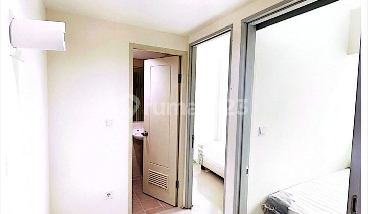 Dijual Murah Apartemen Osaka Pik Tipe 2Br Furnish Dev 330Jt Nego