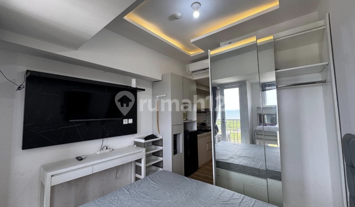 For Sale Cheap Tokyo Pik Studio Apartment Fully Furnished Luxury Sea View