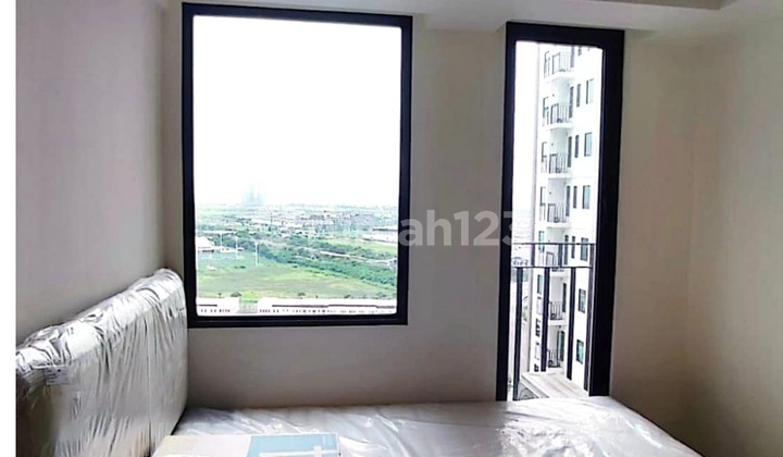 Dijual Murah Apartemen Osaka Pik Studio Furnish Dev 190Jt Nego