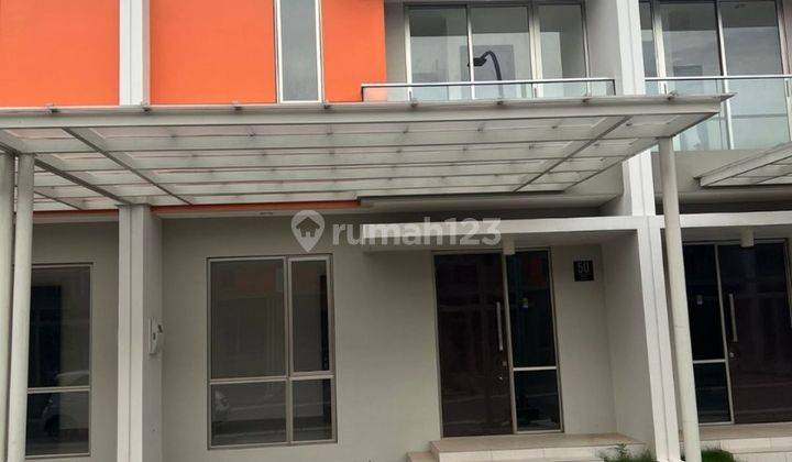 Disewakan Murah Rumah Pik 6x12,5 3br Semi Furnished 1