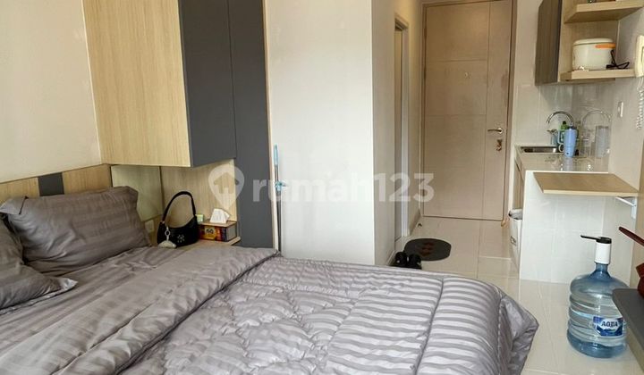 Cheap Sale Tokyo Pik Studio Apartment, Fully Furnished, No Bones