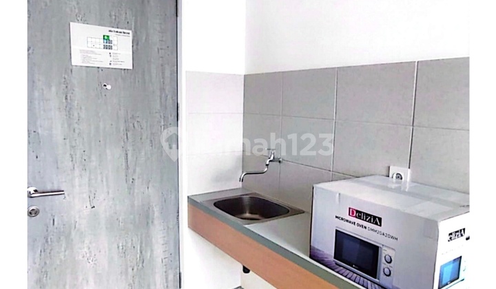 Disewakan Murah Apartemen Osaka Pik2 Studio Furnish 2