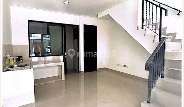 Dijual Murah Rumah Pik Millenial 4,5x10 2br Kosongan Termurah 2