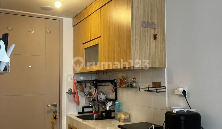 Dijual Murah Banget Apartemen Tokyo Pik Studio Full Furnish 2