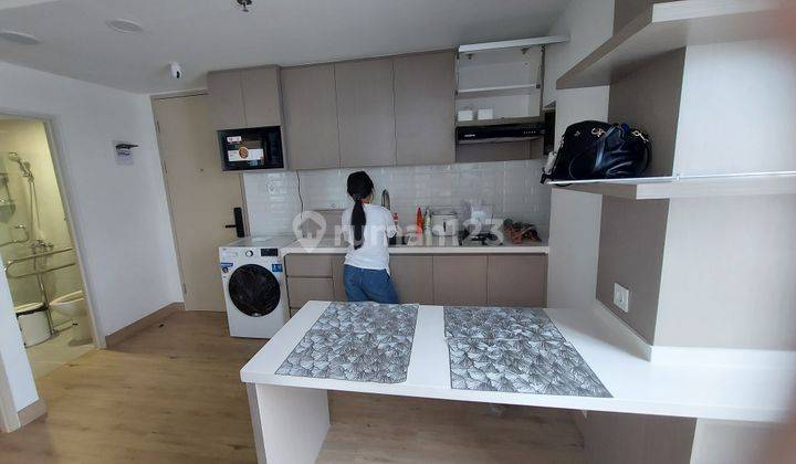 Disewa Murah Apartemen Tokyo Pik 2BR 40m Furnish + Mesin Cuci 1