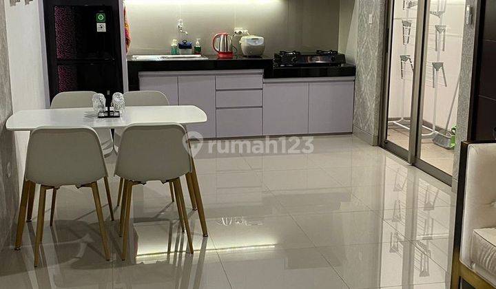 Disewakan Murah Rumah Pik 4,5x12,5 2br Full Furnish Bagus 2