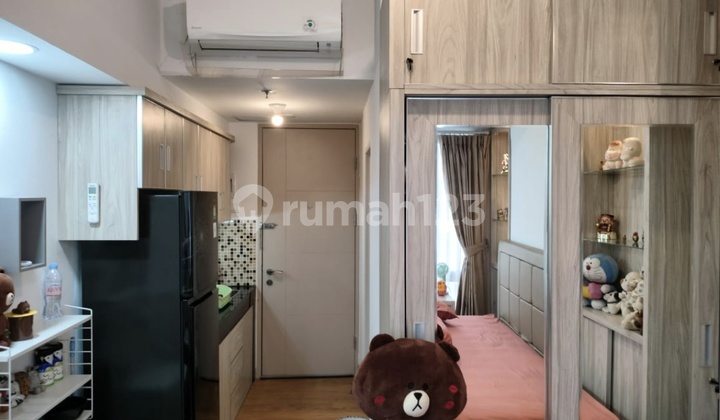 For Rent Tokyo Pik2 Apartment Studio Type Fully Furnished Good For Rent Tokyo Pik2 Apartment Studio Type Fully Furnished Good